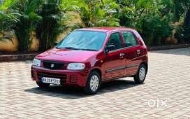 Maruti Suzuki Alto, 2010, Petrol