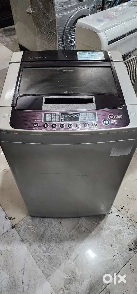 Lg top load 6.5kg washing machine fully automatic for sale