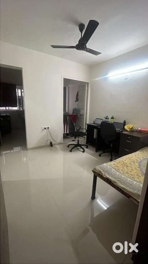 1 bhk flat available for rent in fortune perfect society