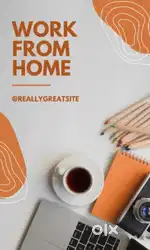 Work from home opportunity