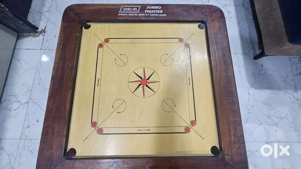 Original siscaa jambo carom