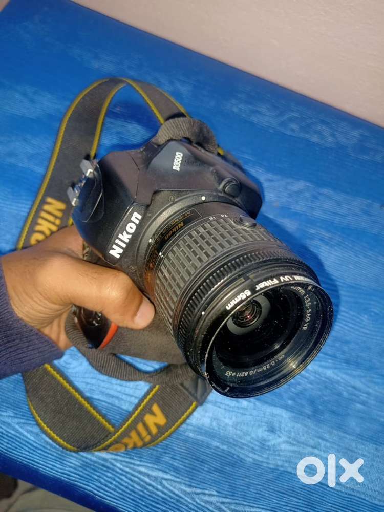 Nikon d 3500