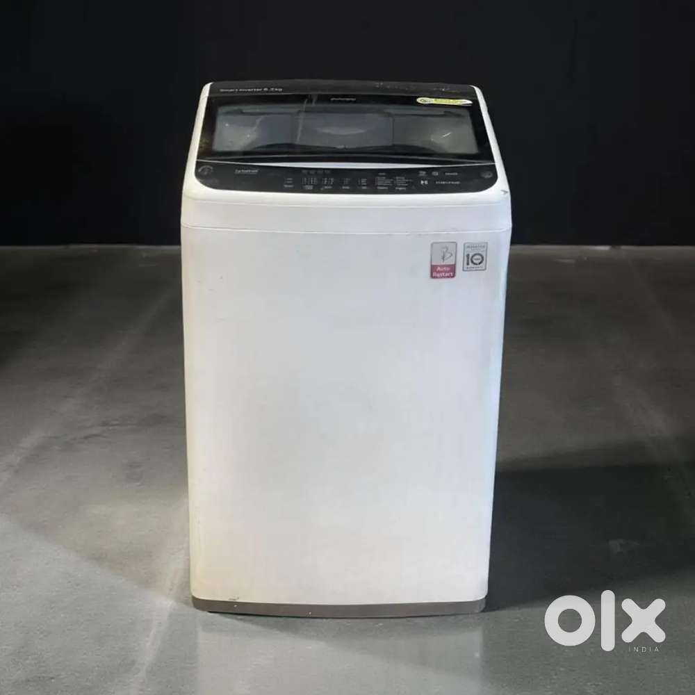 Fully automatic washing machines on rent