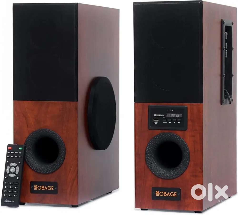 OBAGE Tower Home Theater Speaker