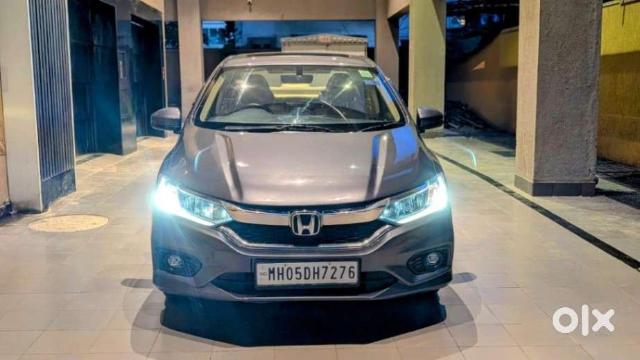 Honda City 2015-2017 i VTEC CVT VX, 2017, Petrol