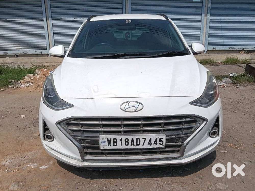 Hyundai Grand i10 Nios Asta, 2020, Petrol