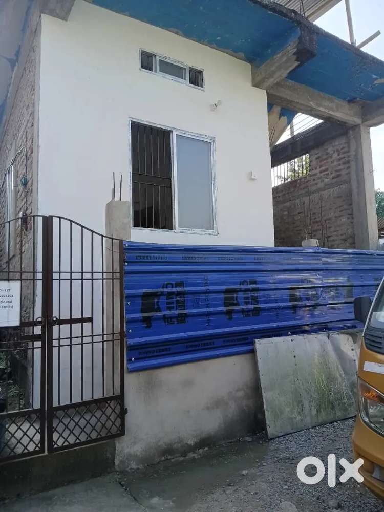 RCC House rent in Shivnagar Near Navarup Jatiya Vidalaya