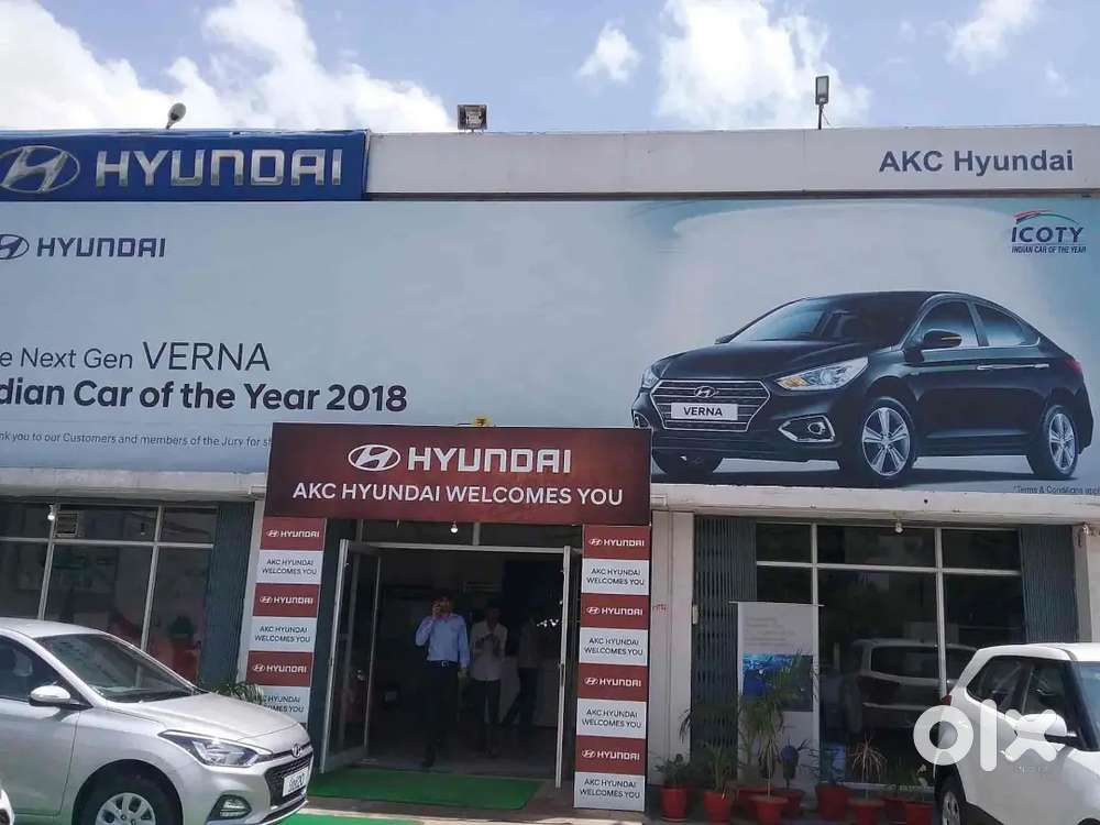 DIRECT JOINING FOR @ HYUNDAI SHOWROOM JOB IN LUCKNOW LOCATION !!