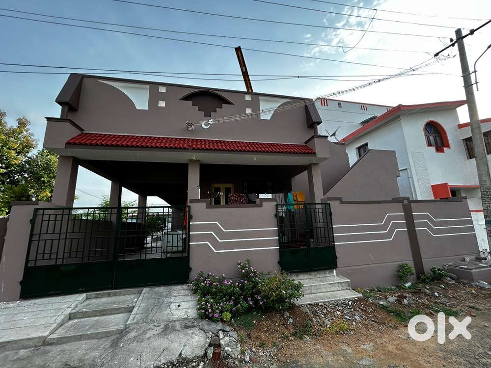 1 BHK IN BALAKRISHNAPURAM FOR RENT - ROW HOUSE