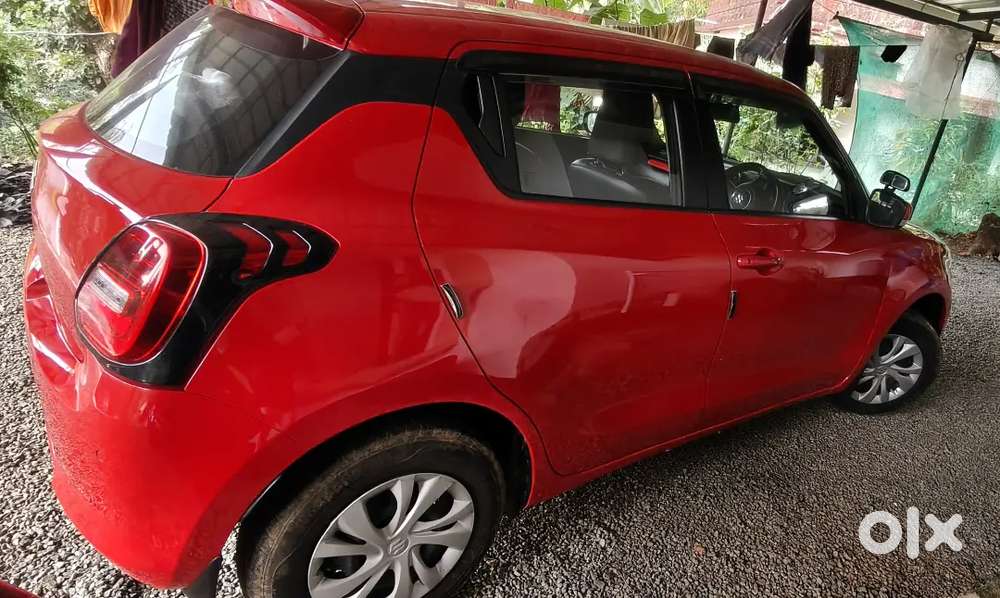 Maruti Suzuki Swift 2021 Petrol 44000 Km Driven