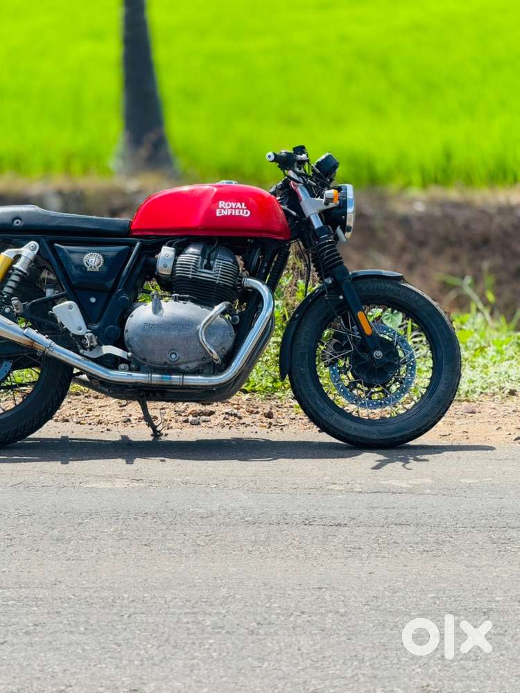 Brand New Royal Enfield GT 650