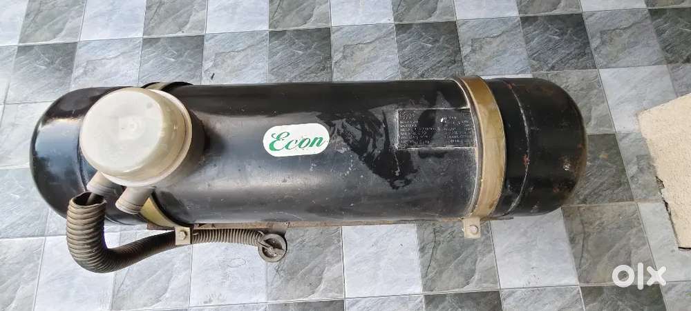 LPG complete gas filling kit