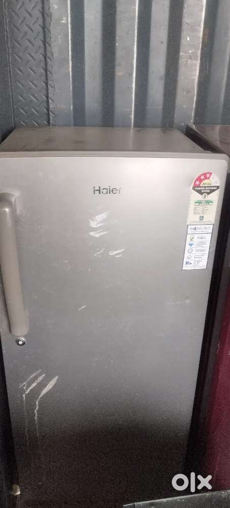 Fridge arjent seling