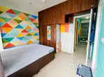 2bhk fully furnished flat