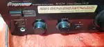 Pioneer amplifier