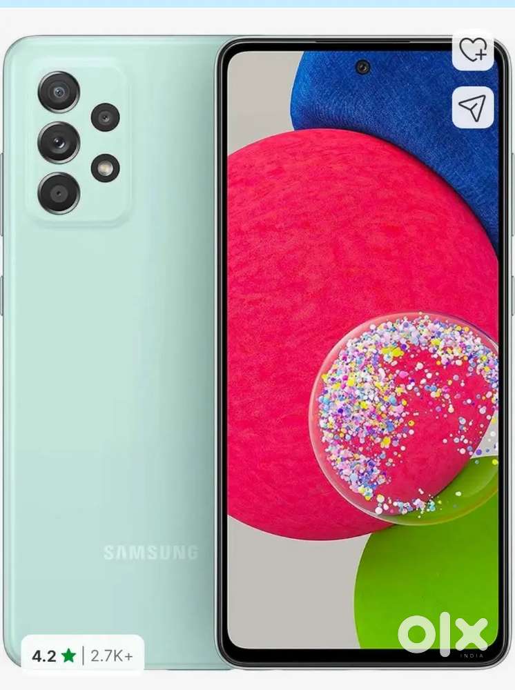 Samsung Galaxy A52s 5G