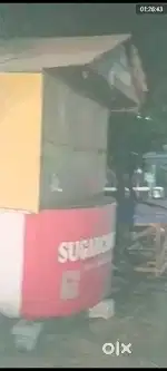 Bunk/kiosk/petty/portable shop