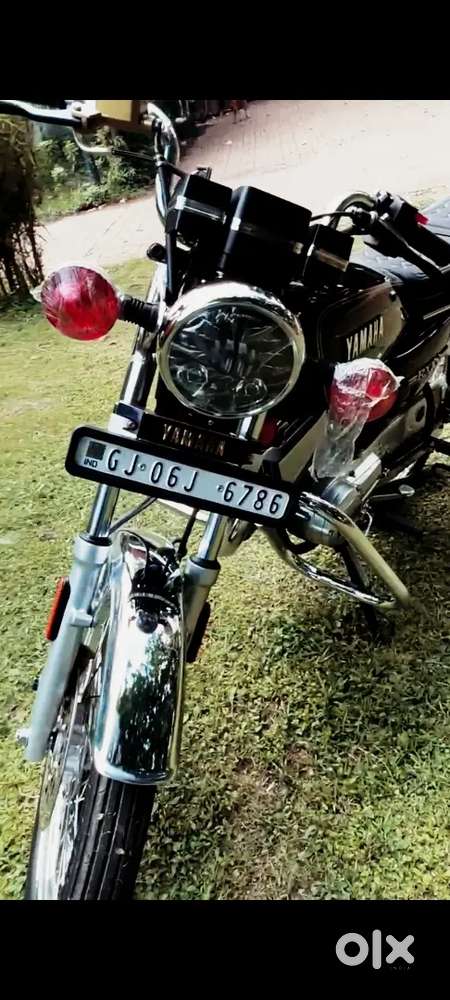 Yamaha RX 100 Urgent Sale With VIP Number