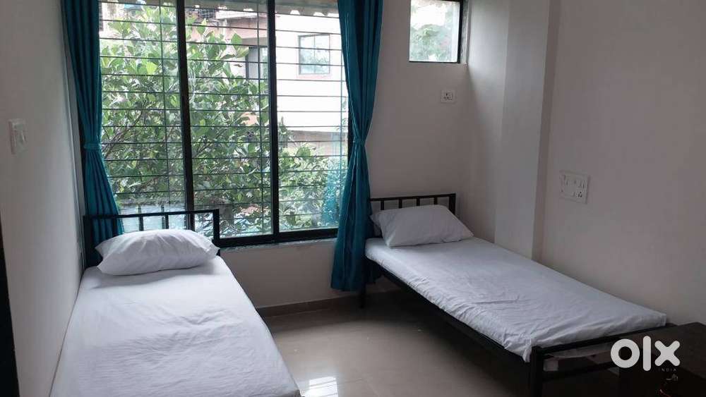 PG HOSTEL in Kharghar sector 19  9000 rs: