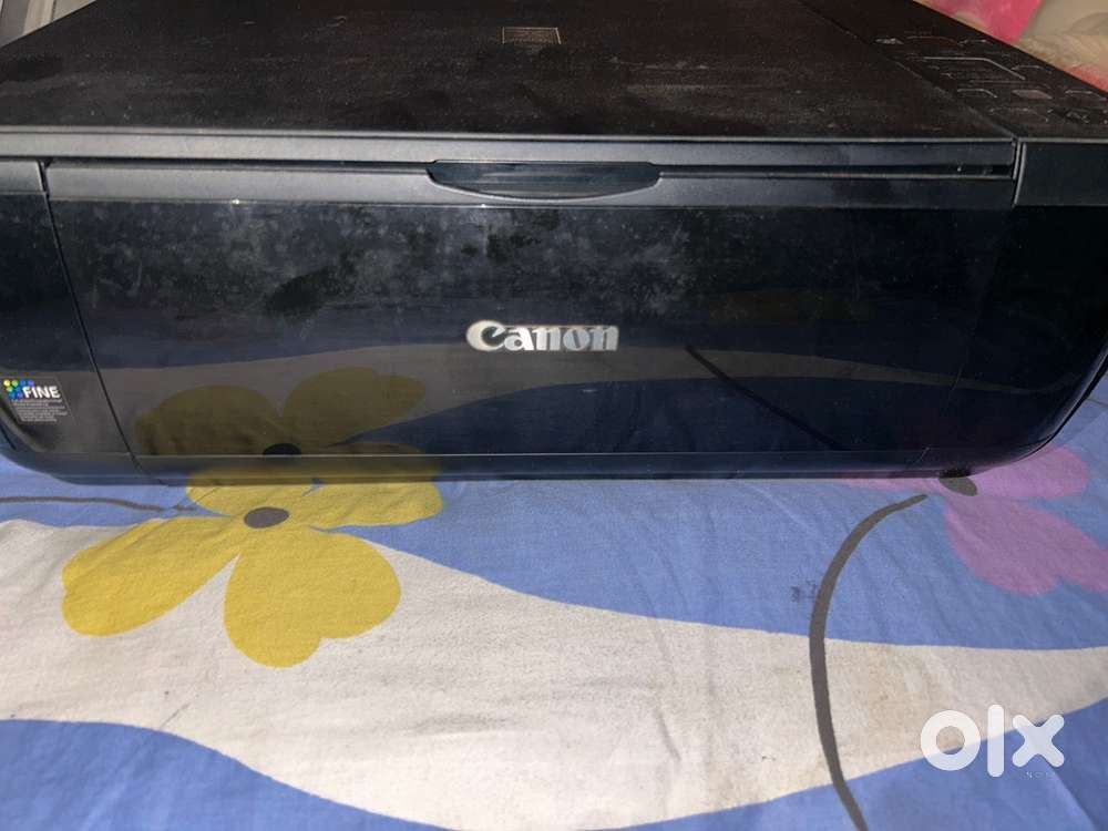 Canon Pixma 287 Inkjet Printer Less used Like New