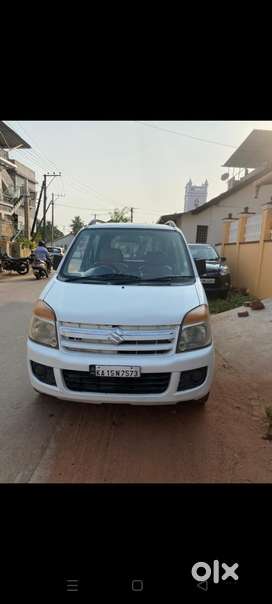 Maruti Suzuki Wagon R 2007 Petrol Well Maintained
