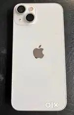iPhone 13 256 GB variant with bill box