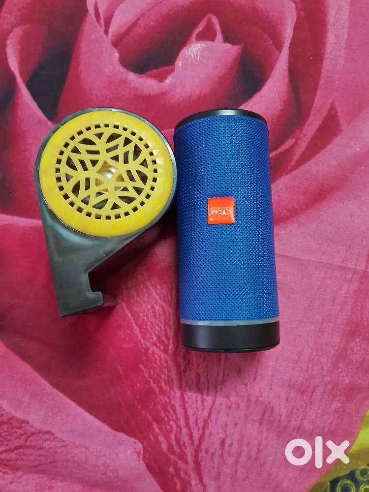 10w two bluetooth speaker very good condition