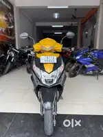 HONDA DIO BS6 Gold