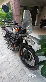 Royal Enfield Himalayan 2020