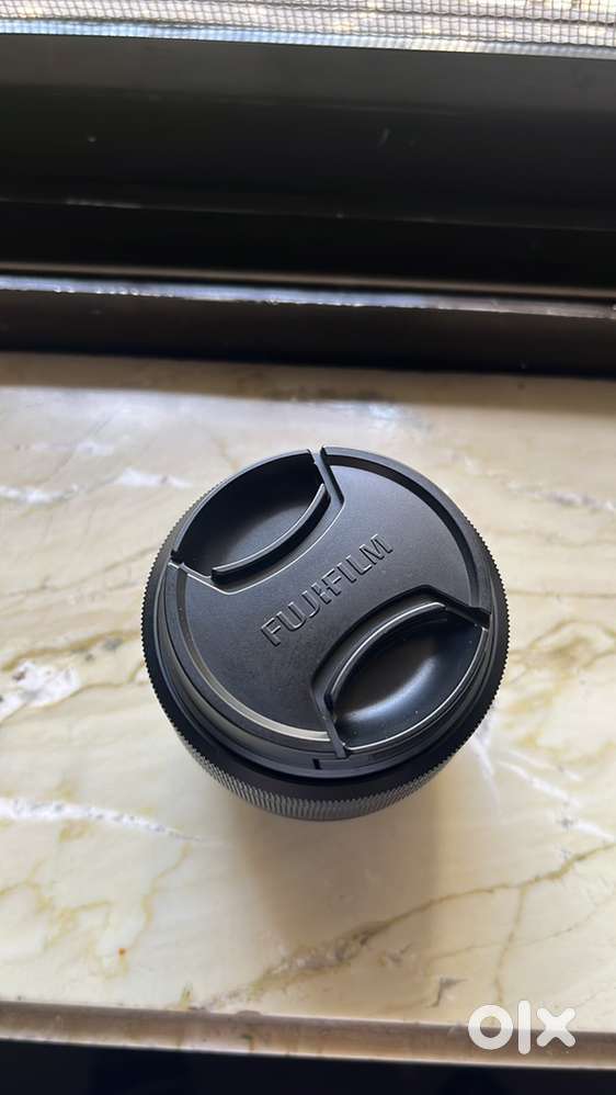 Fujifilm 15-45mm kit lens