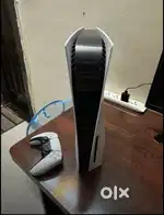 Ps5 disc used