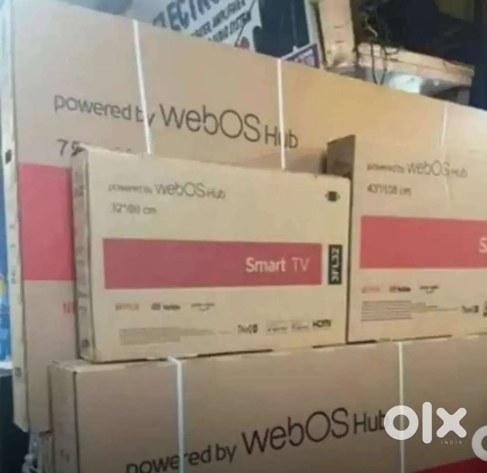 40'' Sony TV Smart TV Android TV Led TV Best Price Guarantee New