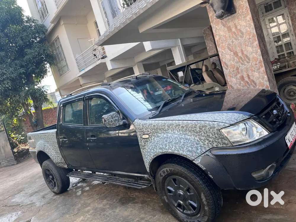 Tata xenon 2016 3.0l(4x2) manufactured excellent conditionwith LSD