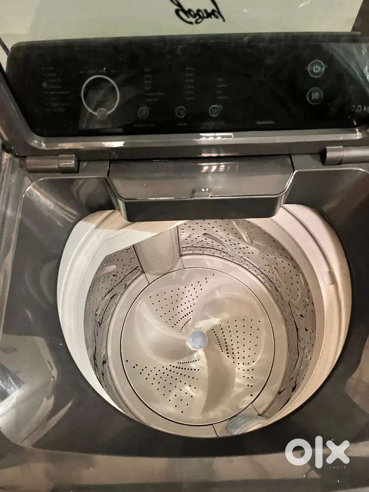 Godrej washing Machine