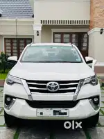 Toyota Fortuner 4X2 MT 2.8 Diesel, 2018, Diesel