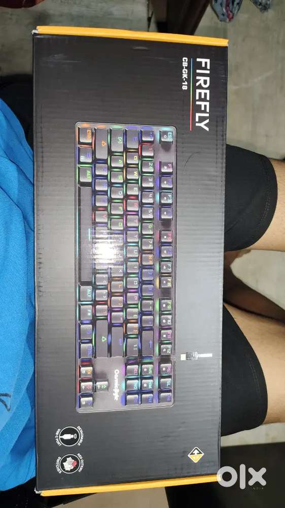 Cosmicbyte cb gk 18 firefly brand new seal pack