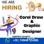 CorelDRAW Design Expert / Graphic Designer