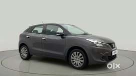 Maruti Suzuki Baleno 1.2 Alpha, 2016, Petrol