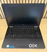 DELL ULTRA SLIM  LAPTOP INTEL CORE I5 6TH GEN 8GB RAM 256GB SSD