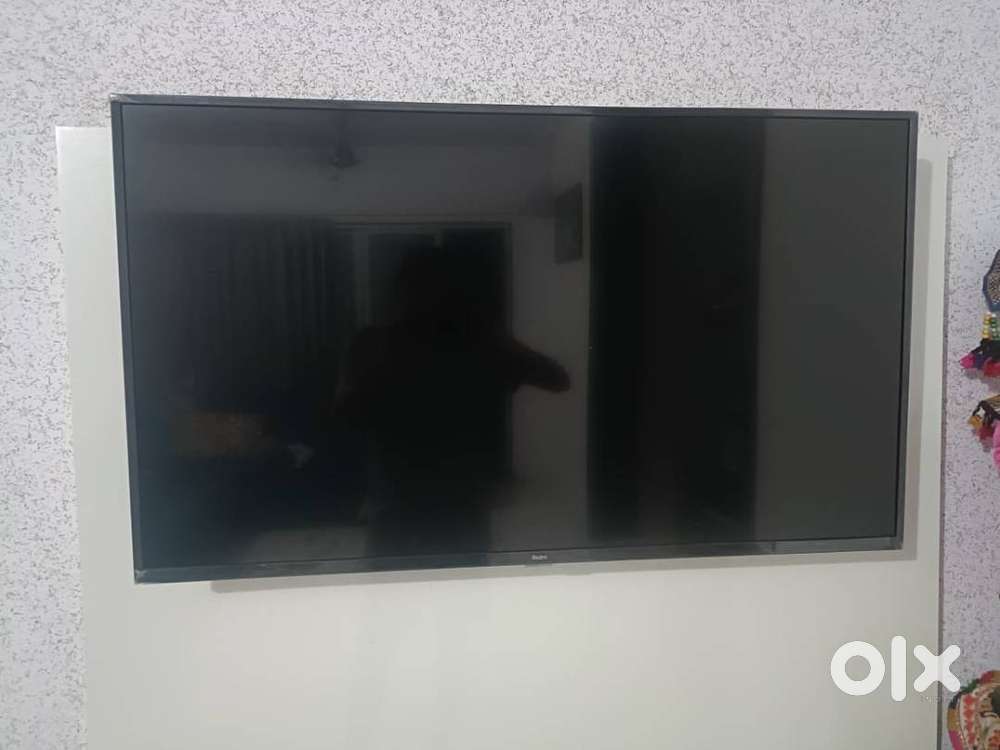 Redmi 43 Inch. 4K Ultra HD Smart LED TV