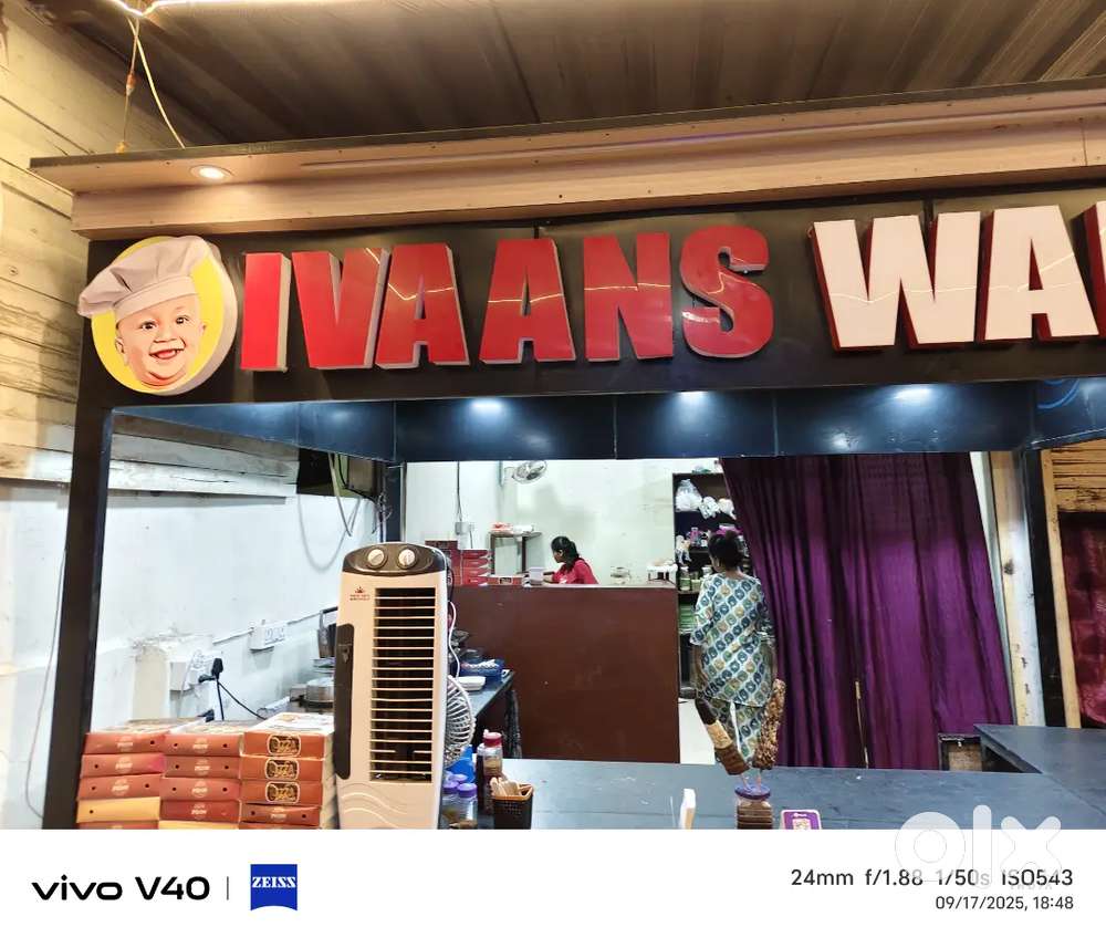 All-Rounder Worker Required for Pizza & Waffle Shop (IVAANS Waffles)