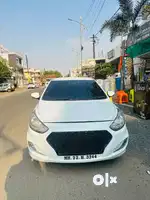 Hyundai Verna 2013 Diesel Good Condition