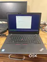 Lenovo core i5 8th gen touch screen laptop