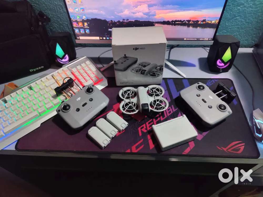 DJI Neo (fly more)