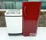 #Cool & Clean Combo! Limited-Time Discounts on Fridge & Washing