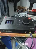 Antelope Audio ZEN GO SYNERGY CORE USB