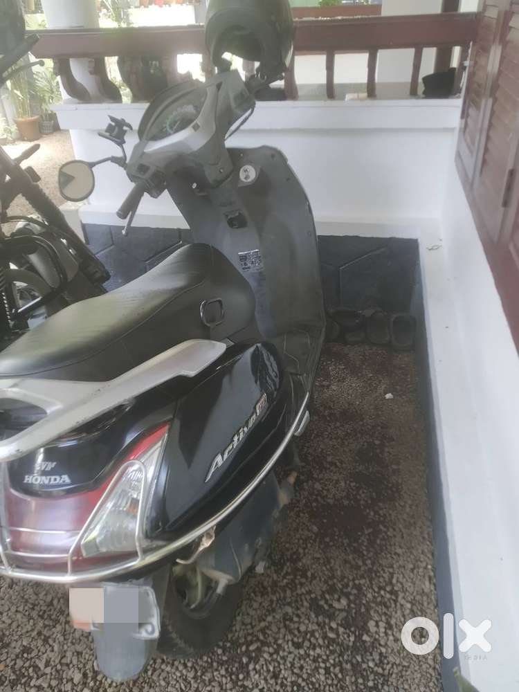 Honda activa BS iv