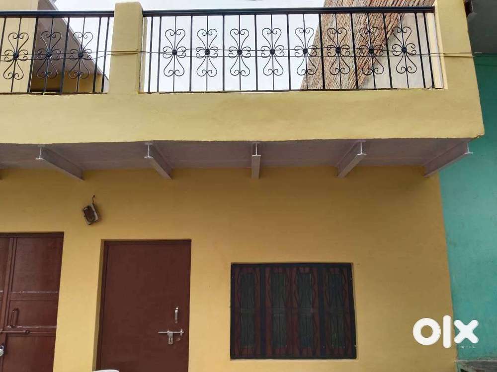 An independent house located in Govind ashram Mahavidya colony near ko