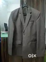 Brown Blazer