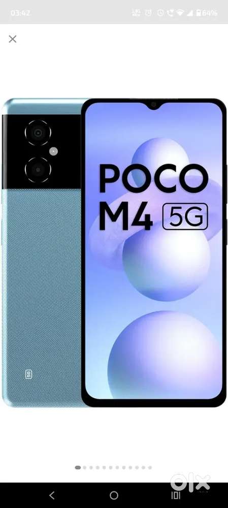 XIAOMI POCO M4